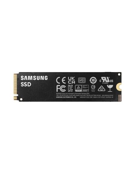 DISCO DURO M2 SSD 2TB PCIE4 SAMSUNG 990 PRO NVME