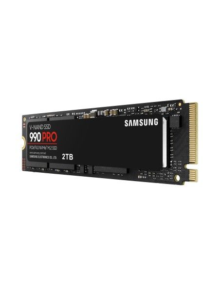 DISCO DURO M2 SSD 2TB PCIE4 SAMSUNG 990 PRO NVME