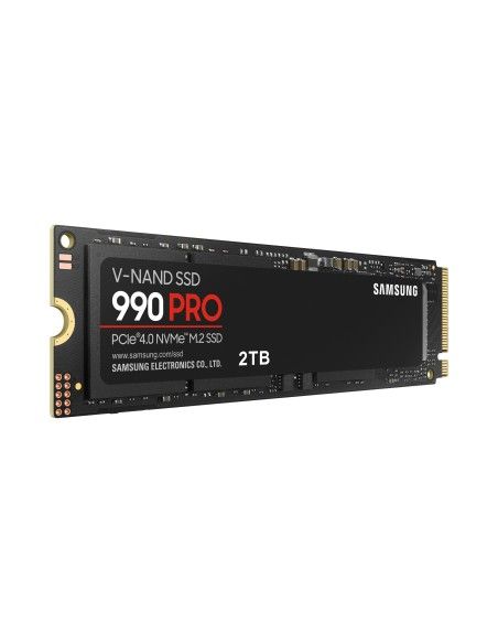 DISCO DURO M2 SSD 2TB PCIE4 SAMSUNG 990 PRO NVME