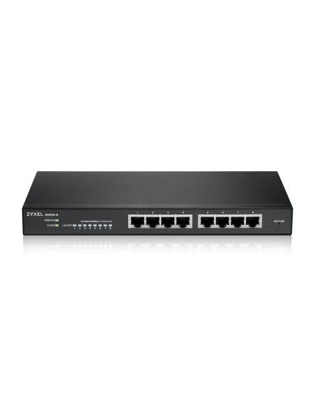 Zyxel GS1915-8 Gestionado L2 Gigabit Ethernet (10 100 1000)