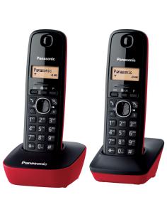TELEFONO PANASONIC DUO KX-TG1612SPR