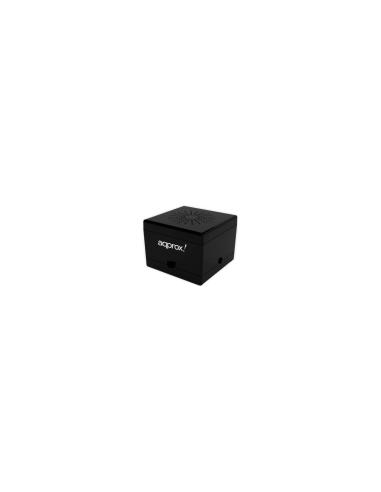 ALTAVOZ APPROX FEELCUBE NEGRO APPSP11BK