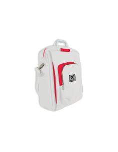 MOCHILA PORTATIL APPROX 15.6p BLANCO-ROJO APPNBST15WR