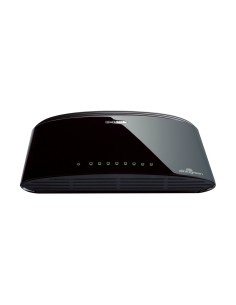 SWITCH D-LINK 8PTOS 10 100 DES-1008D