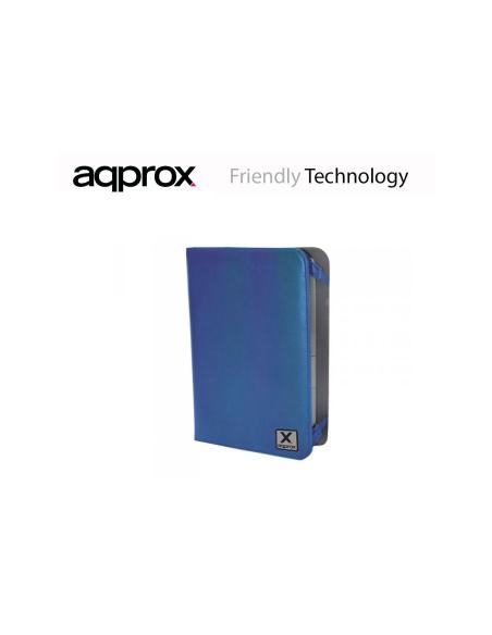 FUNDA APPROX TABLET 7p AZUL APPUEC01LB