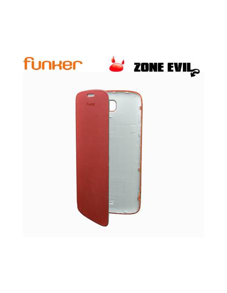 FUNDA ZE FUNKER R504 ROJA FR504R