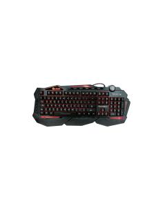 TECLADO TALIUS GAMING BANSHEE USB NEGRO TAL-BANSHEE