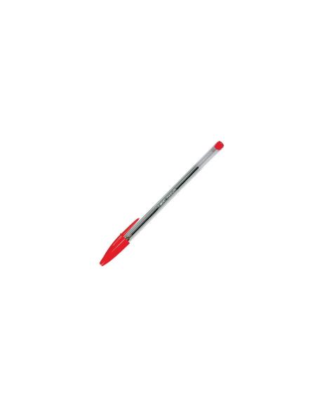 BOLIGRAFO BIC CRISTAL ROJO 50UD 8373619