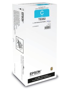 CARTUCHO EPSON T8382 CIAN C13T838240
