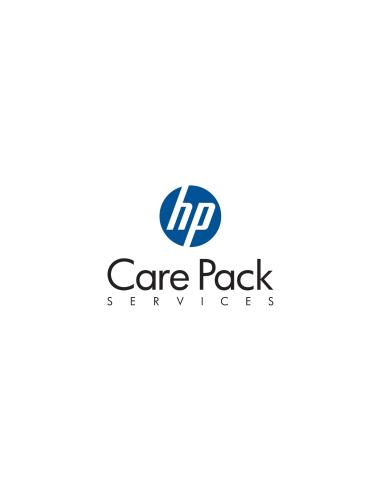 HP INSTALL ENTERPRISE INSTALL C-CLASS SERVER BLADE SERVICE UE493E