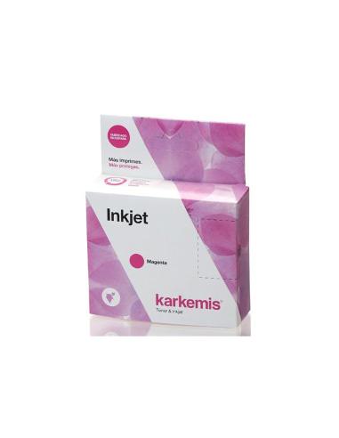CARTUCHO TINTA KARKEMIS COMPATIBLE EPSON 16 XL T1633 MAGENTA 10040083
