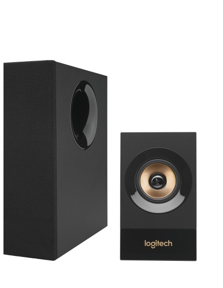 ALTAVOCES LOGITECH 2.1 Z533 JACK RCA ESTEREO 980-001054