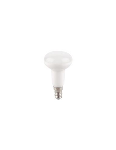 BOMBILLA LED OMEGA R50 5W E14 6000K 400lm OMELE14-R50-5W-60
