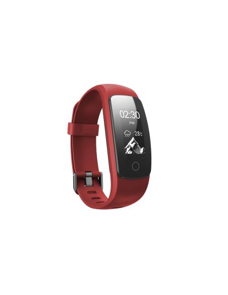 FUNKER PULSERA PULSE FITNESS FP5 ROJA