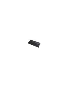 TECLADO USB POS 105 TECLAS NEGRO MUSTEK.