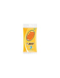 BIC SENSITIVE CUCHILLAS AFEITAR BOLSA 5 CUCHILLAS 1 HOJA 838521