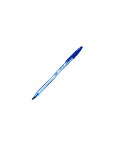 BOLIGRAFO BIC CRISTAL SOFT COLOR AZUL PUNTA 1.2MM 951434