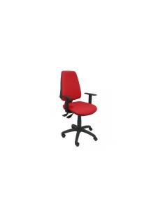 SILLA ELCHE S BALI BRAZO REGULABLES ROJO 14SBALI350B10