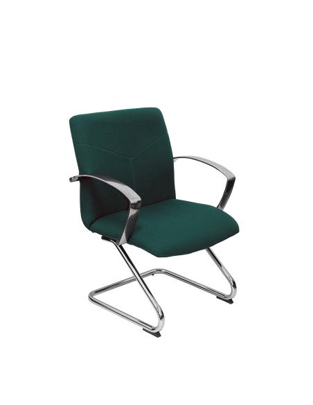 SILLON CAUDETE CONFIDENTE PATIN BALI VERDE 117CPBALI426