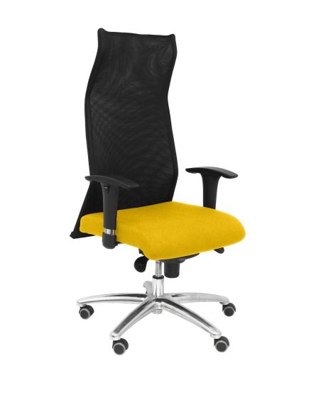 SILLON SAHUCO BALI AMARILLO 13SBALI100