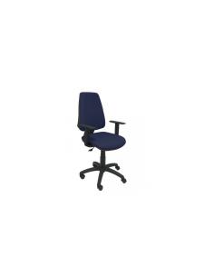 SILLA ELCHE CP BALI AZUL MARINO BRAZOS REGULABLES 14CPBALI200B10