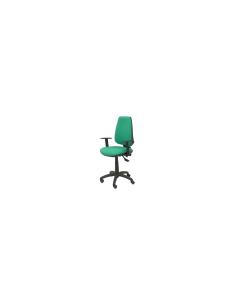 SILLA ELCHE S BALI BRAZOS REGULABLES VERDE 14SBALI456B10