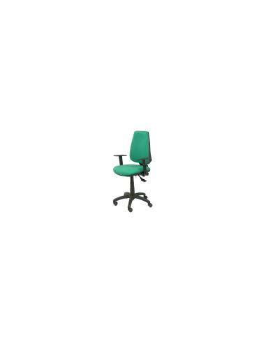 SILLA ELCHE S BALI BRAZOS REGULABLES VERDE 14SBALI456B10
