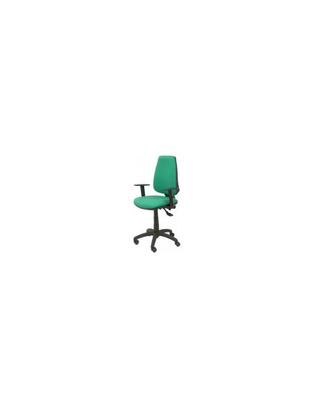 SILLA ELCHE S BALI BRAZOS REGULABLES VERDE 14SBALI456B10
