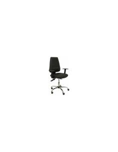 SILLA ELCHE S BALI SIMILPIEL REFUERZO LUMBAR NEGRO 14SSP840CRB10RL