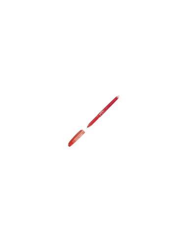 BOLIGRAFO BORRABLE PILOT PUNTA AGUJA FRIXION POINT ROJO BL-FRP5-R