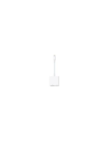 ADAPTADOR APPLE LIGHTNING A USB 3.0 CAMERA ADAPTER BLANCO MK0W2ZM/A