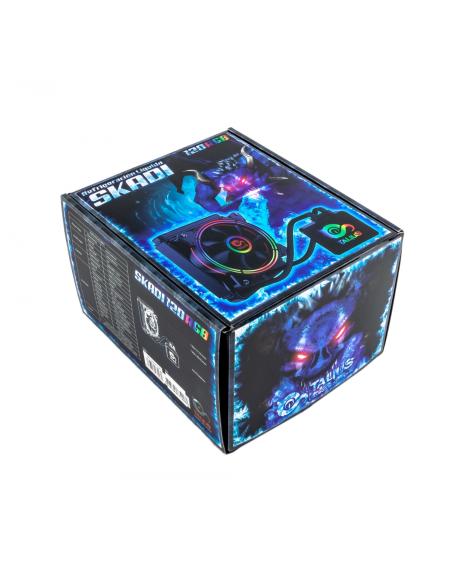 Talius kit refrigeracion liquida Skadi-120 RGB (Intel-Amd)