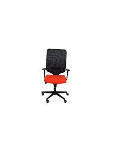 SILLA OSSAN BALI NARANJA OSCURO 16SNBALI305