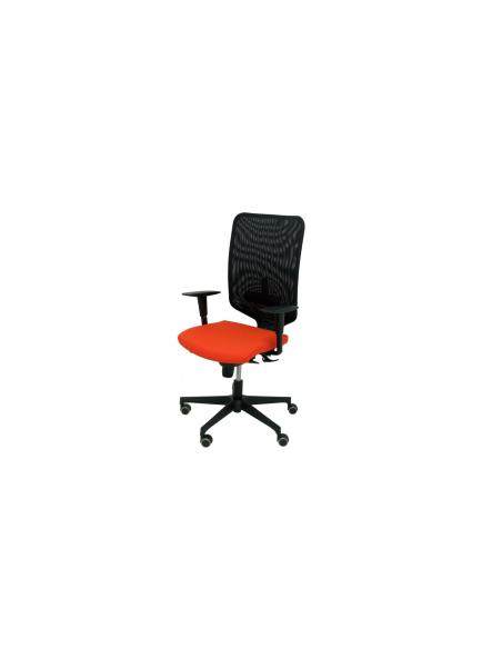 SILLA OSSAN BALI NARANJA OSCURO 16SNBALI305