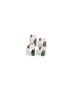 CARTUCHO RECICLADO COIRIS BROTHER LC123//LC125 MAGENTA TPM-LC125M