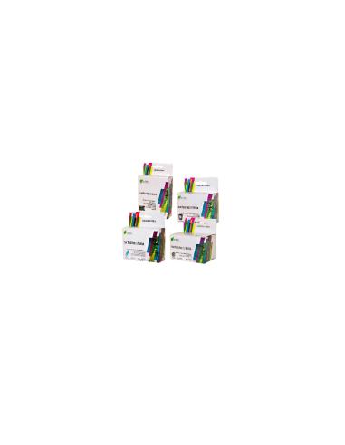 CARTUCHO RECICLADO COIRIS BROTHER LC123//LC125 MAGENTA TPM-LC125M