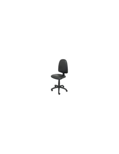 SILLA AYNA SIMILPIEL NEGRO 04CPSPV14N