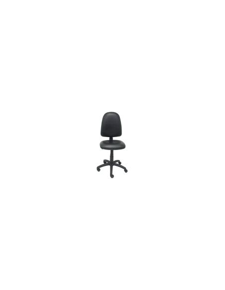 SILLA AYNA SIMILPIEL NEGRO 04CPSPV14N