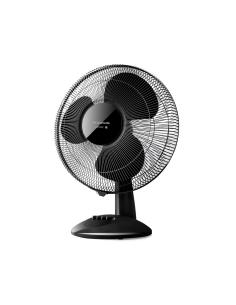VENTILADOR DE SOBREMESA TAURUS GRECO 16 ELEGANCE 40W 3 VELOCIDADES NEGRO 944651000