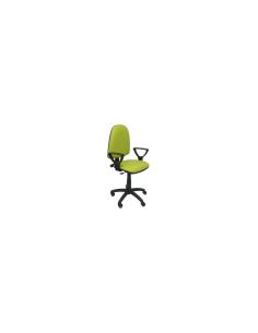SILLA AYNA SIMILPIE BRAZOS FIJOS VERDE 04CPSPV82BGOLF