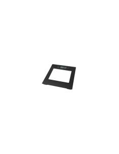 BÍSCULA DE BAÍ?O JATA CAPACIDAD 150KG VISOR LCD GRAN TAMAÍ?O NEGRO 290N