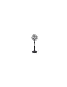 VENTILADOR DE PIE ORBEGOZO SF 3347 50W 3 VELOCIDADES TEMPORIZADOR ALTURA REGULABLE NEGRO 17429