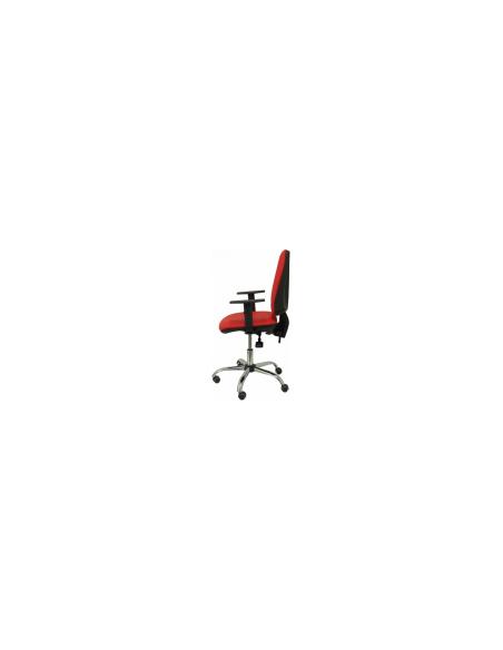 SILLA ELCHE S 24 HORAS SIMILPIEL ROJO 14SSPRJCRBFRIT