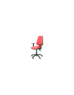 SILLA ELCHE SINCRO SIMILPIEL ROJO 14SSPV79N