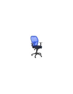 SILLA JORQUERA MALLA AZUL ASIENTO BALI AZUL MARINO 15SABALI200
