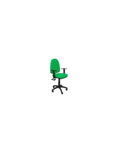 SILLA TRIBALDOS BRAZOS REGULABLES VERDE 1007CPBALI15B10