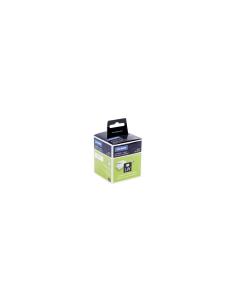 ETIQUETAS DYMO LABEL WRITER PAPEL PARA DIRECCIONES 130 X 2 ROLLOS BLANCAS DE 89X28MM S0722370