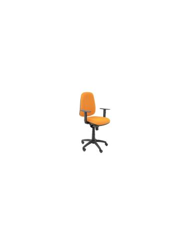 SILLA TARANCÍ?N BALI BRAZOS REGULABLES NARANJA 1017SBALI308B10