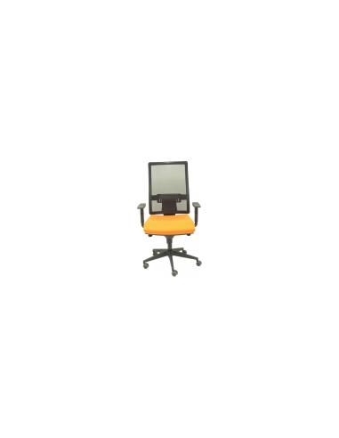 SILLA HORNA BALI  SIN CABECERO NARANJA 10SBALI308SC