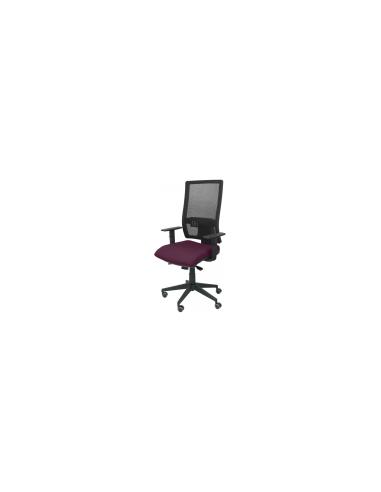 SILLA HORNA BALI SIN CABECERO MORADO 10SBALI760SC